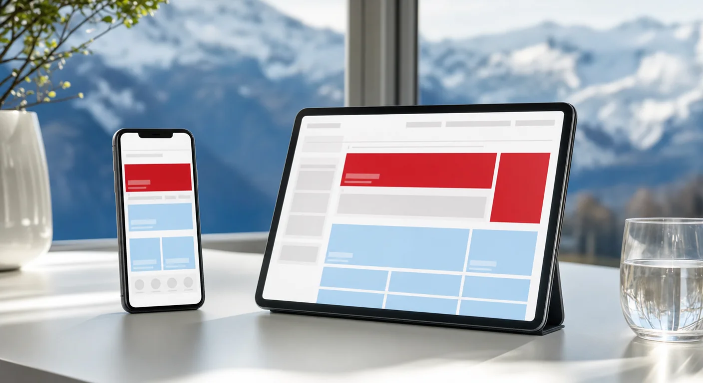 Swisslos Login auf mehreren Geräten