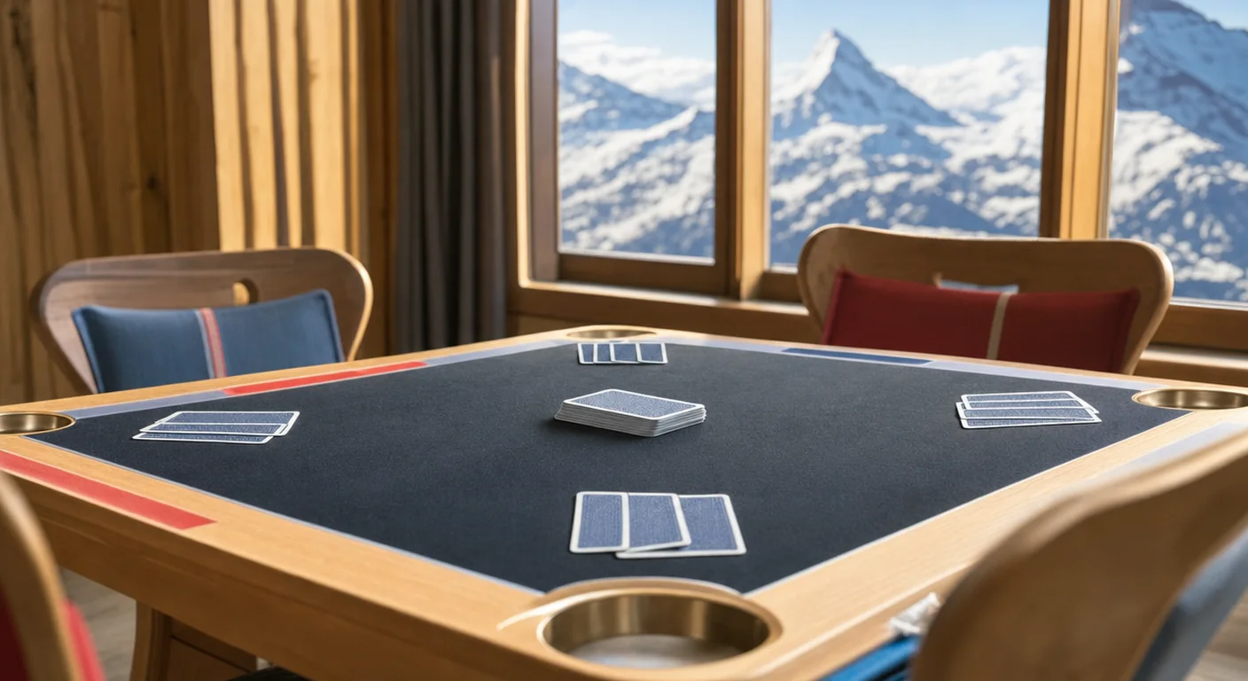 Swisslos Spiele und Jassen Kontoübersicht